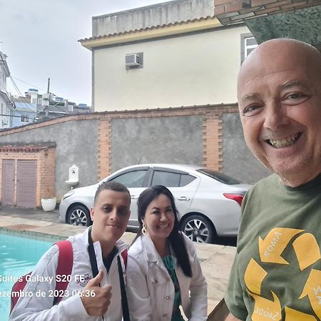 Nacif'S Suites Rio de Janeiro Eksteriør bilde