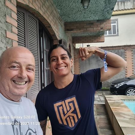 Nacif'S Suites Rio de Janeiro Eksteriør bilde