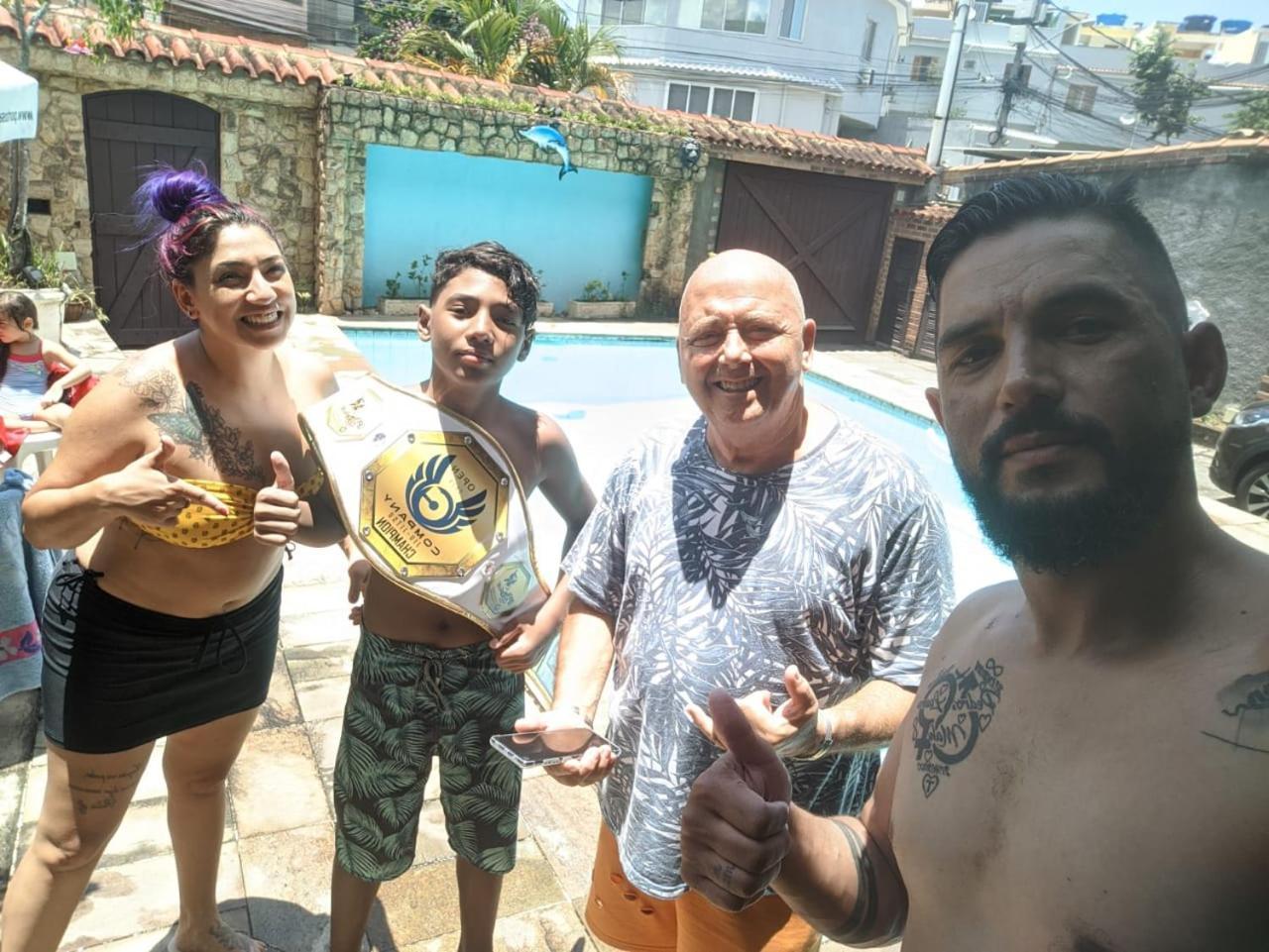Nacif'S Suites Rio de Janeiro Eksteriør bilde