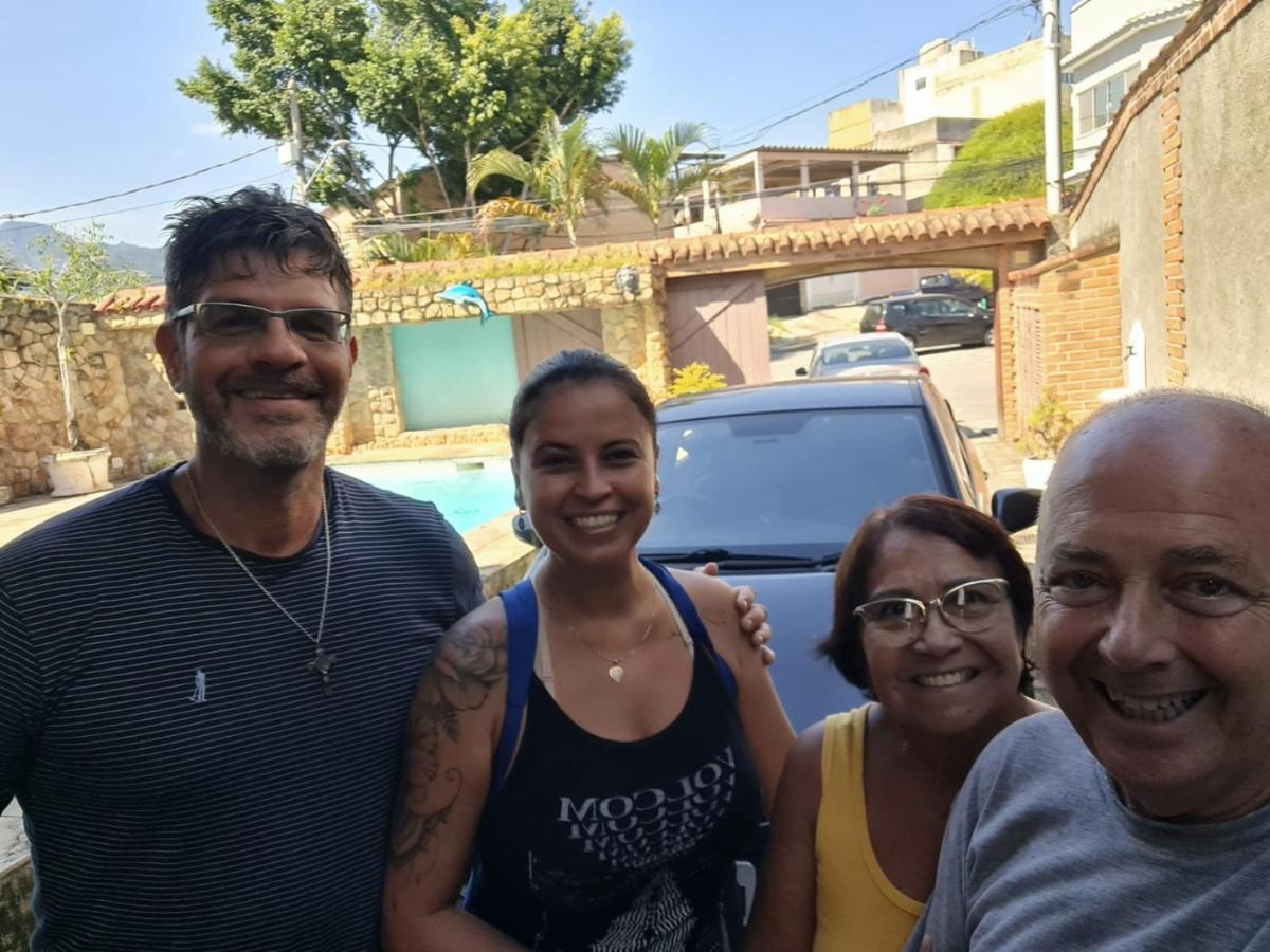 Nacif'S Suites Rio de Janeiro Eksteriør bilde