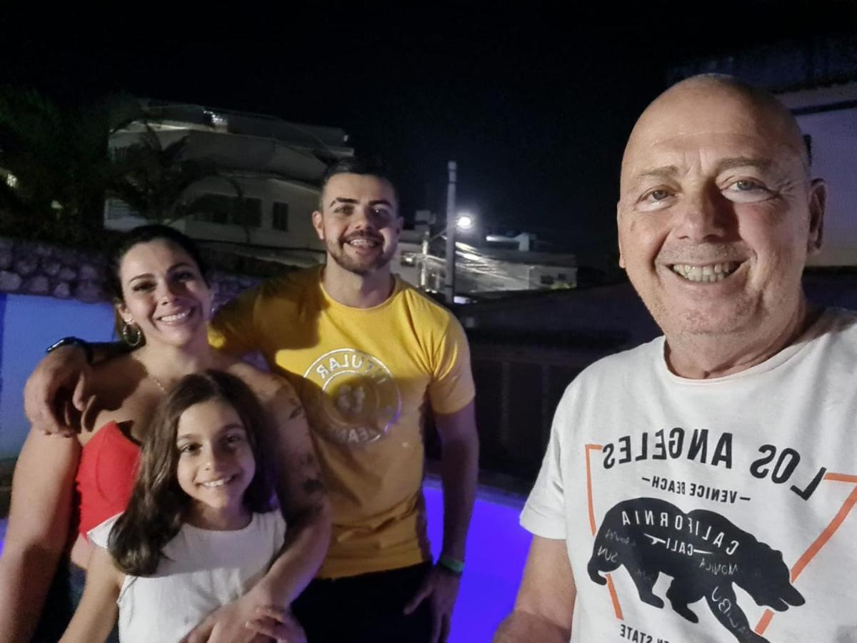 Nacif'S Suites Rio de Janeiro Eksteriør bilde