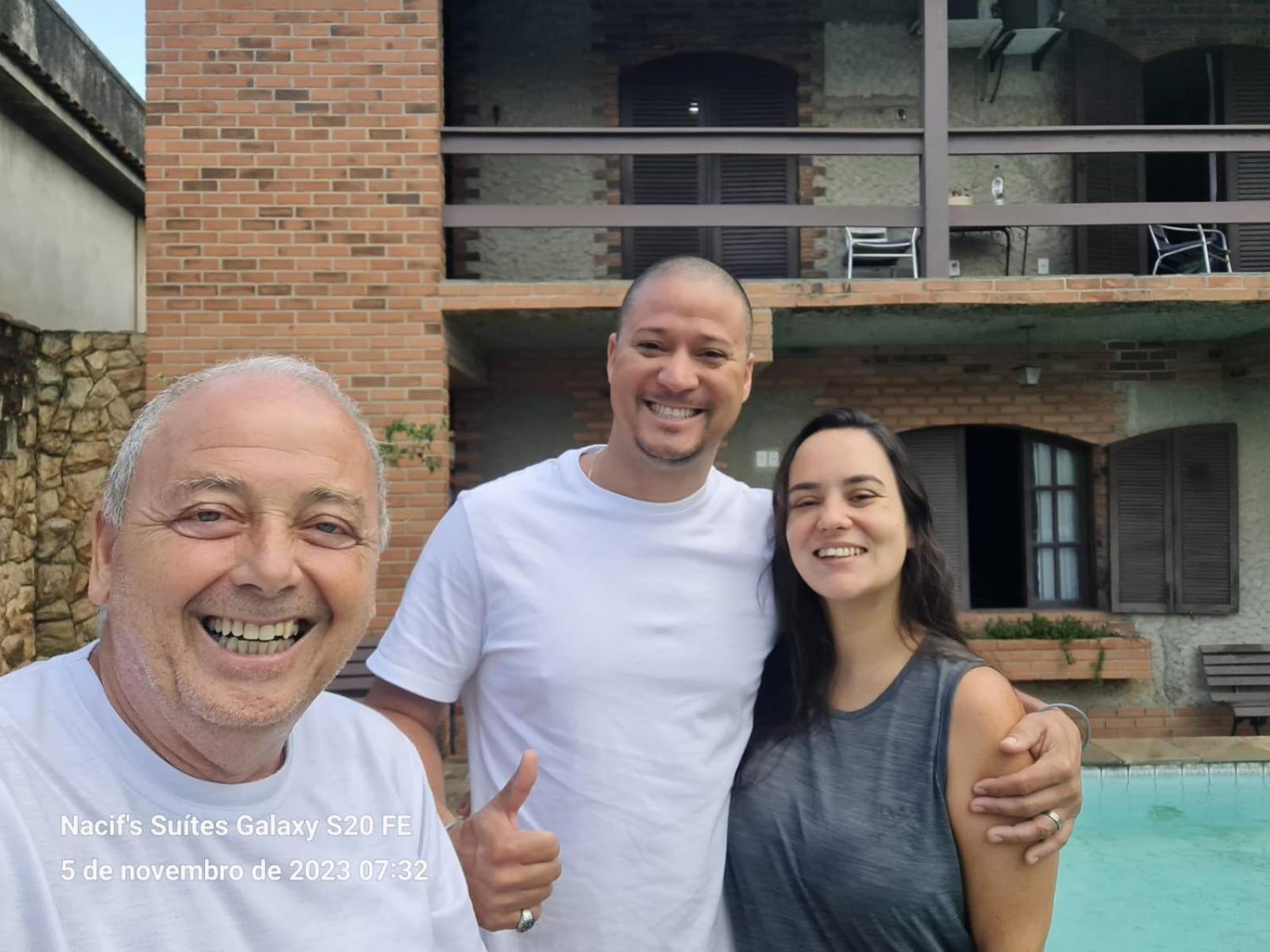 Nacif'S Suites Rio de Janeiro Eksteriør bilde