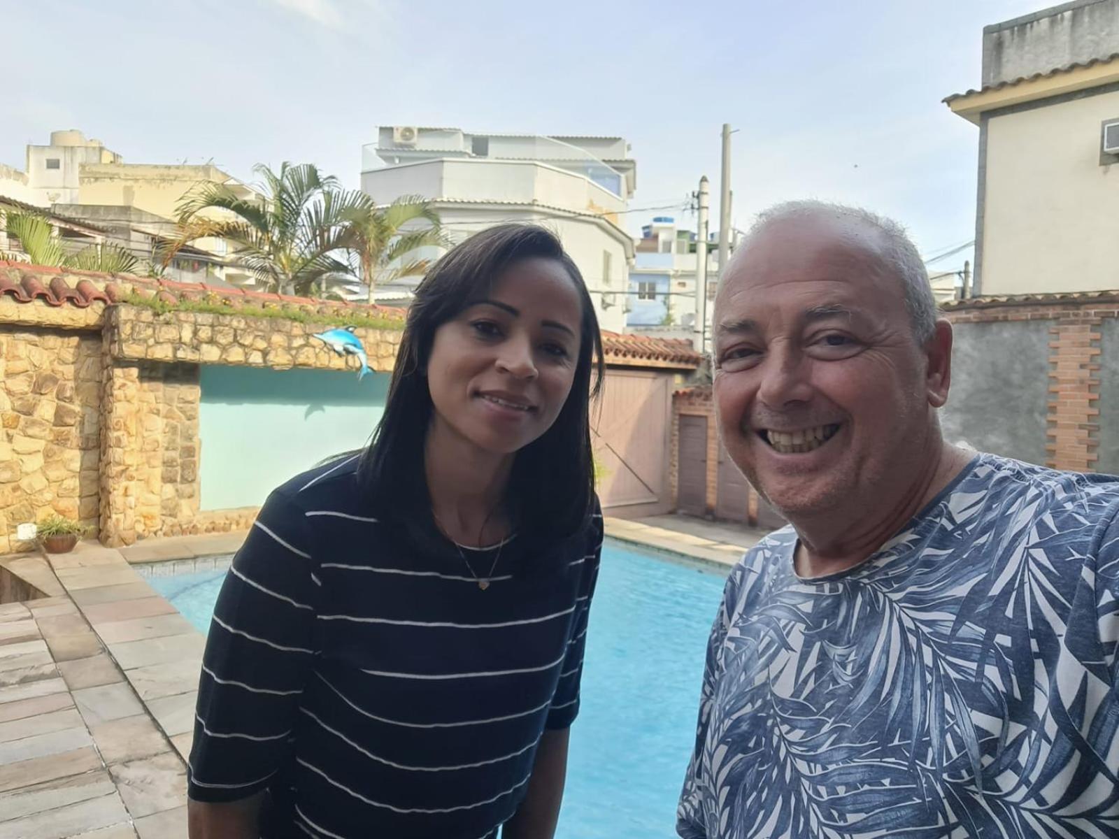 Nacif'S Suites Rio de Janeiro Eksteriør bilde