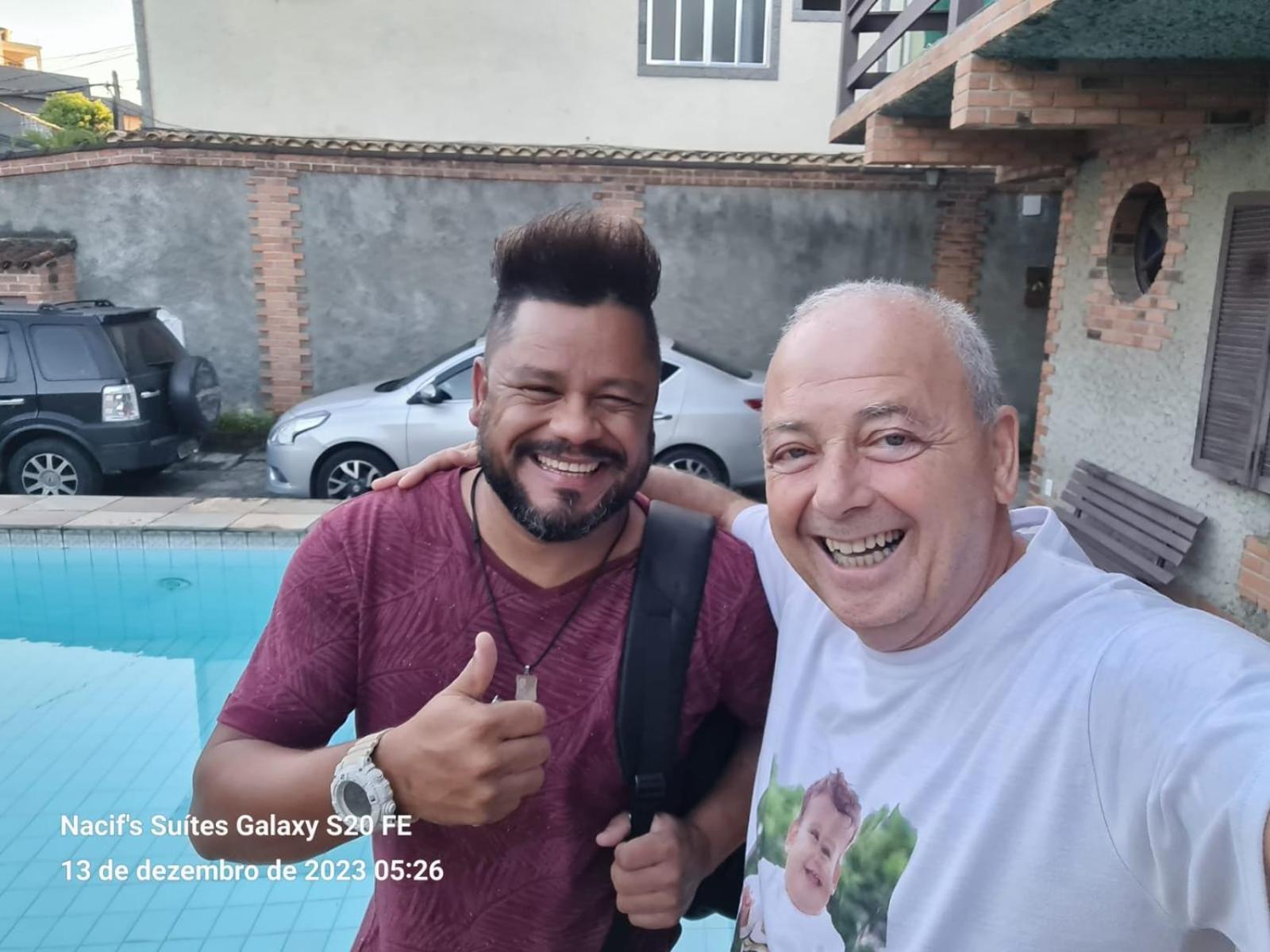 Nacif'S Suites Rio de Janeiro Eksteriør bilde