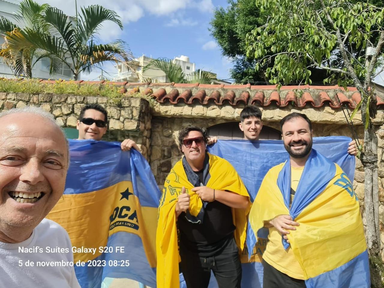 Nacif'S Suites Rio de Janeiro Eksteriør bilde