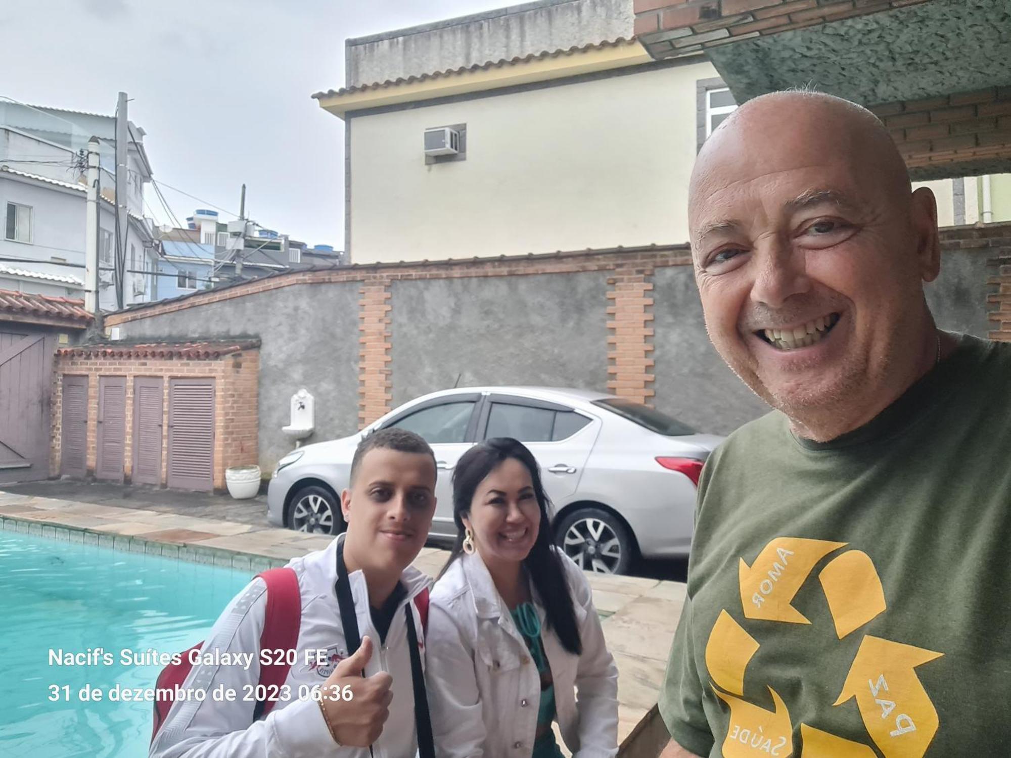 Nacif'S Suites Rio de Janeiro Eksteriør bilde