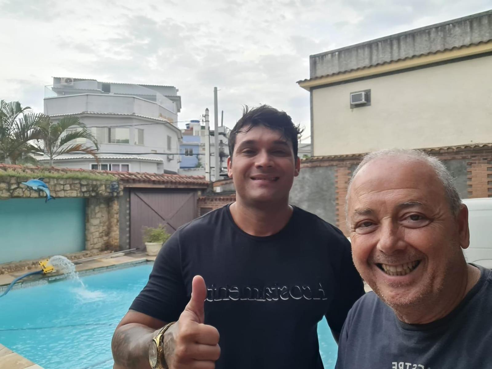 Nacif'S Suites Rio de Janeiro Eksteriør bilde