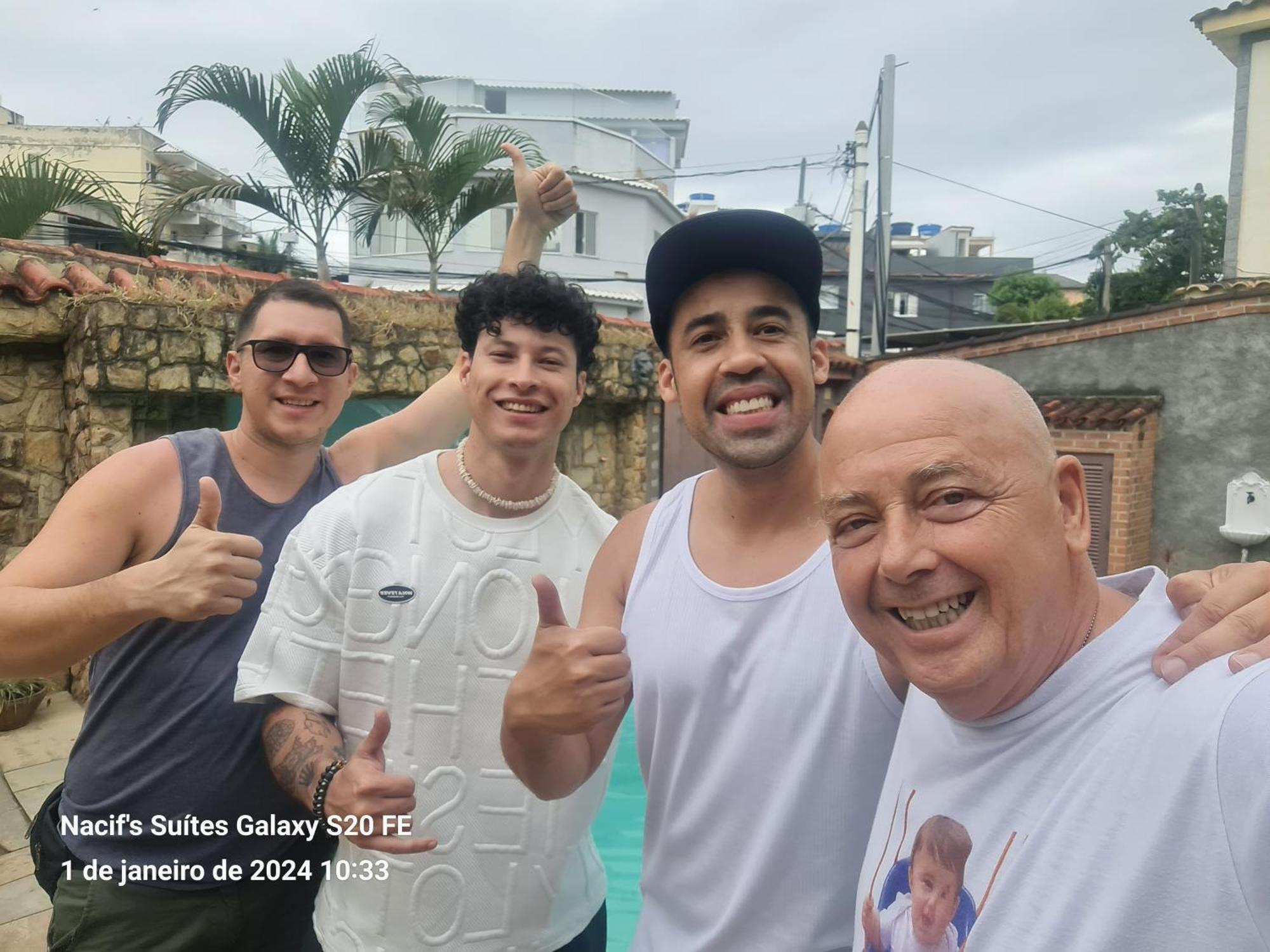 Nacif'S Suites Rio de Janeiro Eksteriør bilde