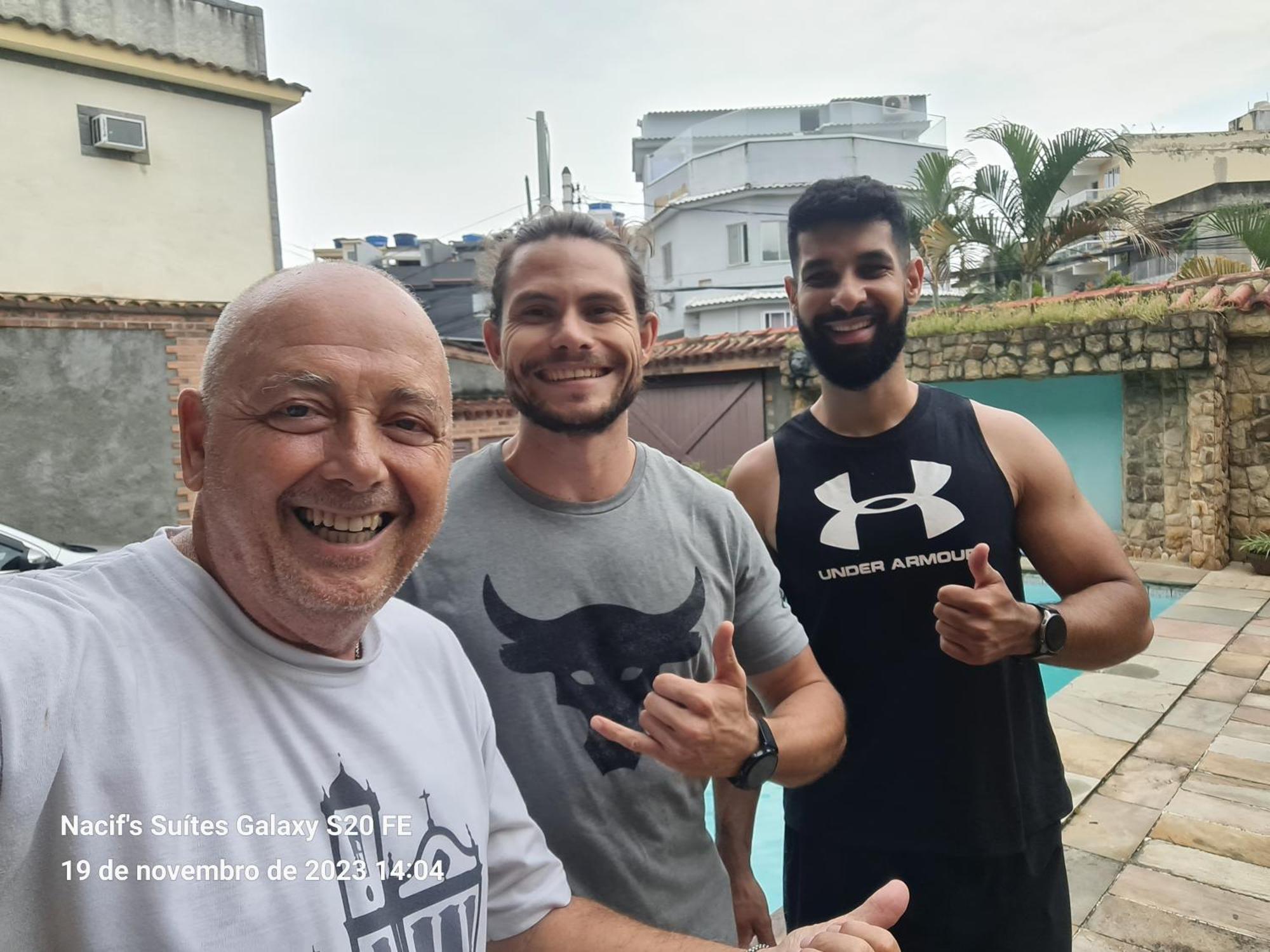Nacif'S Suites Rio de Janeiro Eksteriør bilde