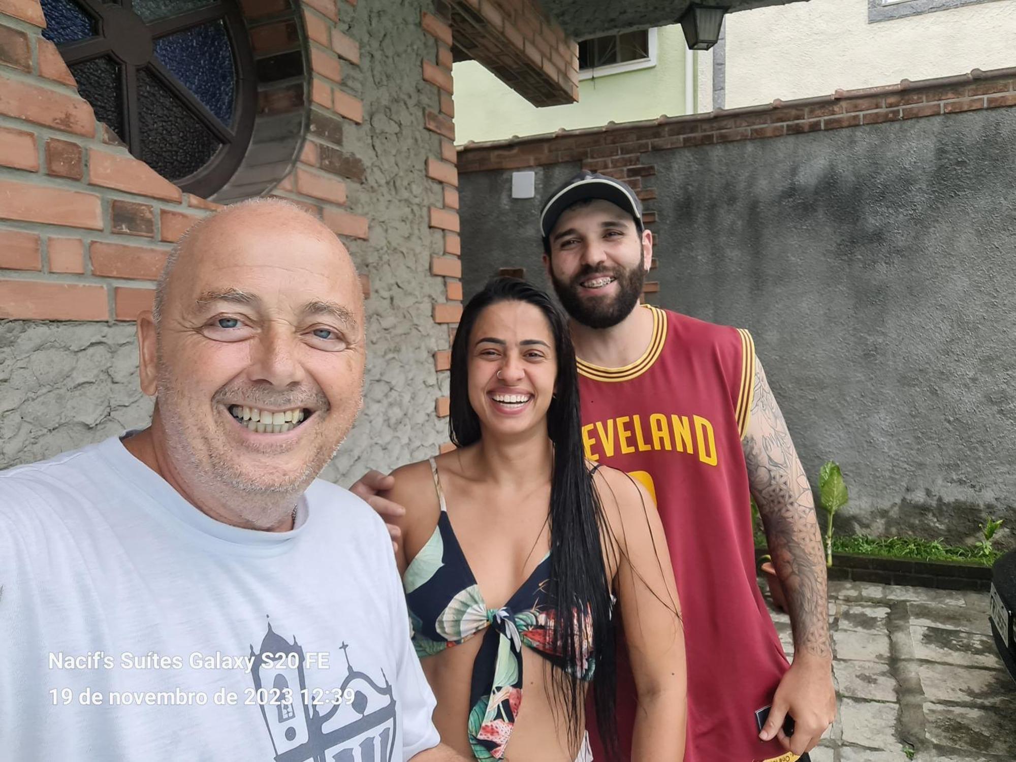 Nacif'S Suites Rio de Janeiro Eksteriør bilde