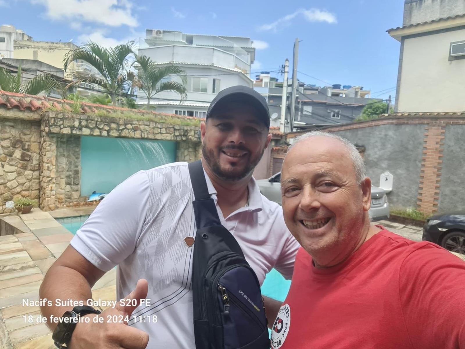 Nacif'S Suites Rio de Janeiro Eksteriør bilde