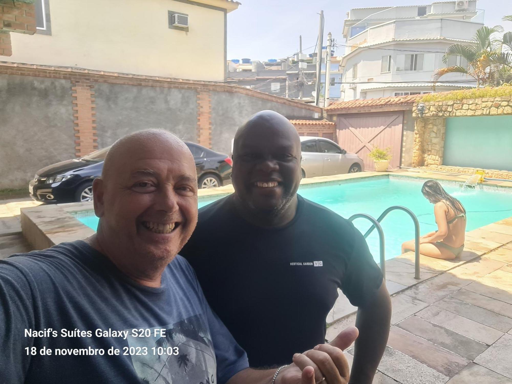 Nacif'S Suites Rio de Janeiro Eksteriør bilde