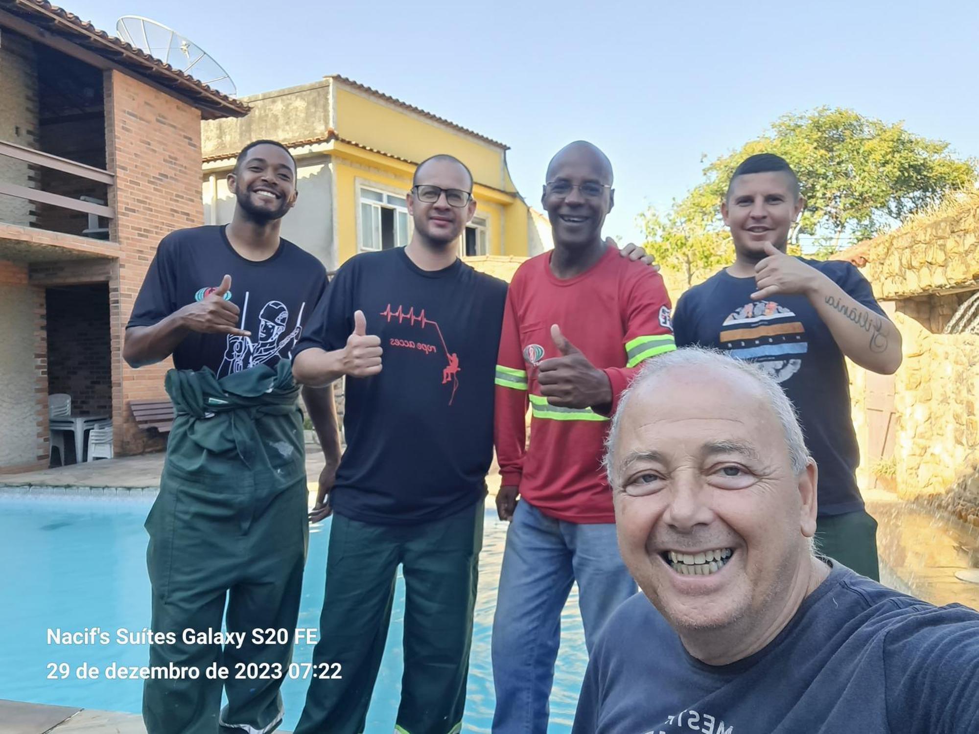 Nacif'S Suites Rio de Janeiro Eksteriør bilde