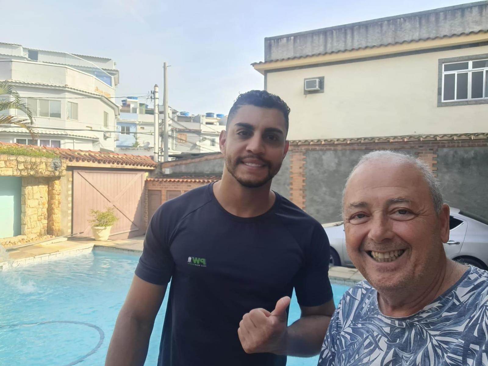 Nacif'S Suites Rio de Janeiro Eksteriør bilde