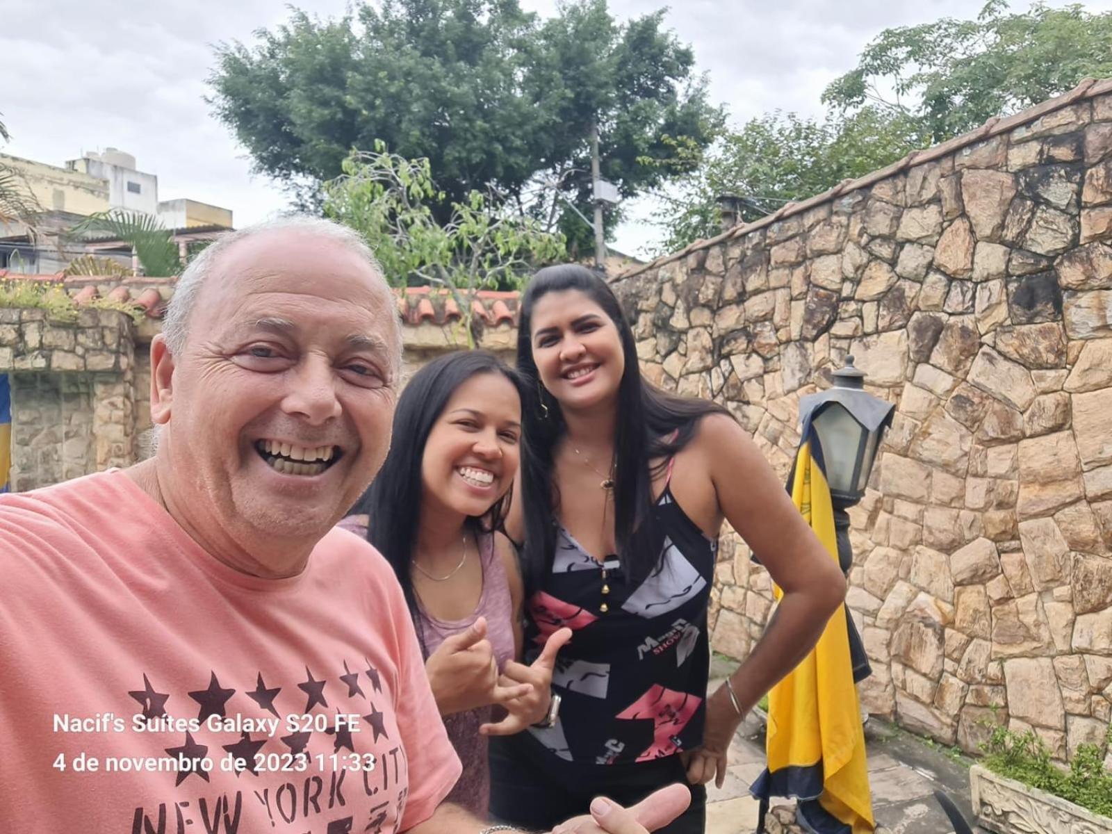 Nacif'S Suites Rio de Janeiro Eksteriør bilde