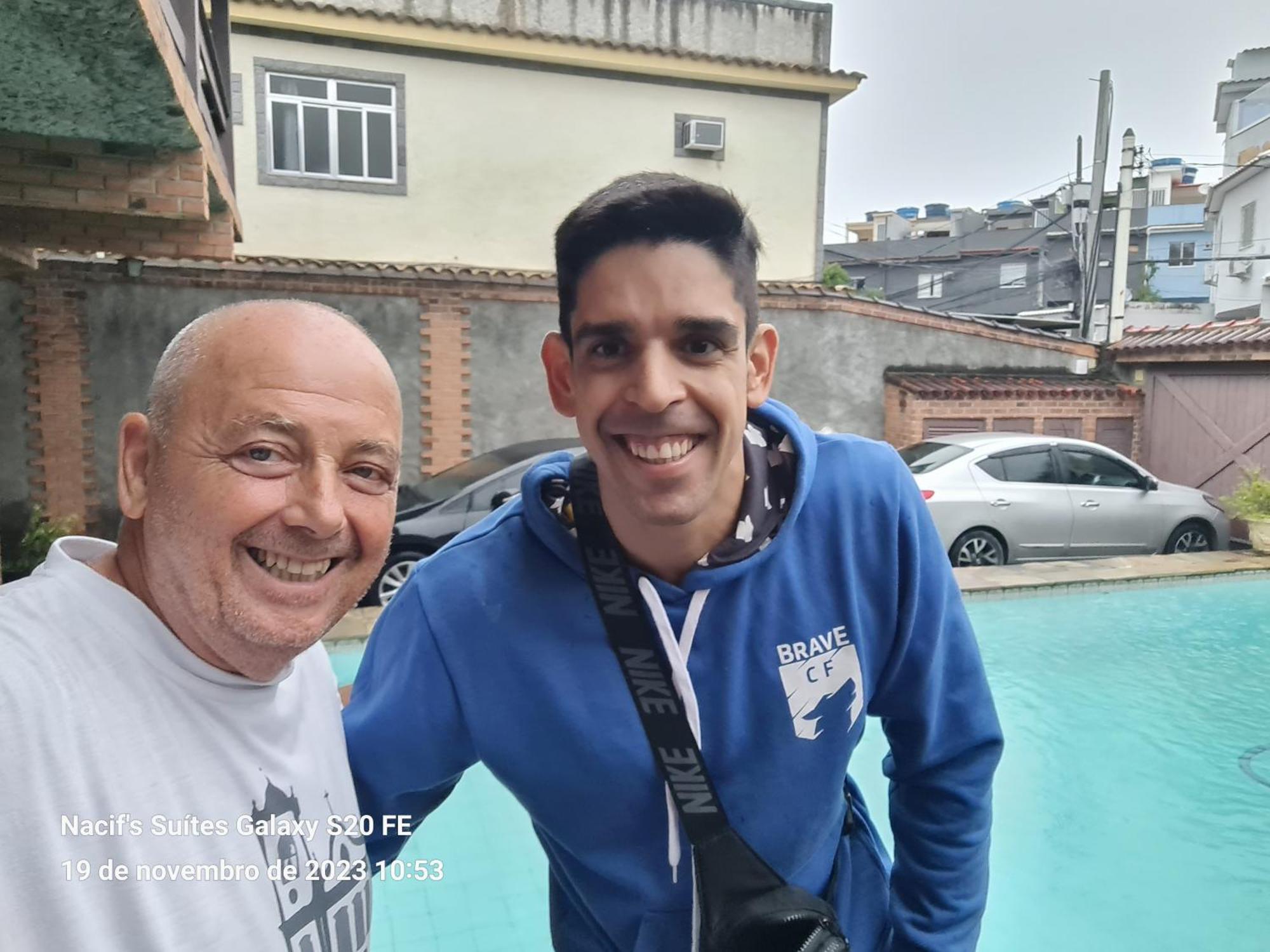 Nacif'S Suites Rio de Janeiro Eksteriør bilde