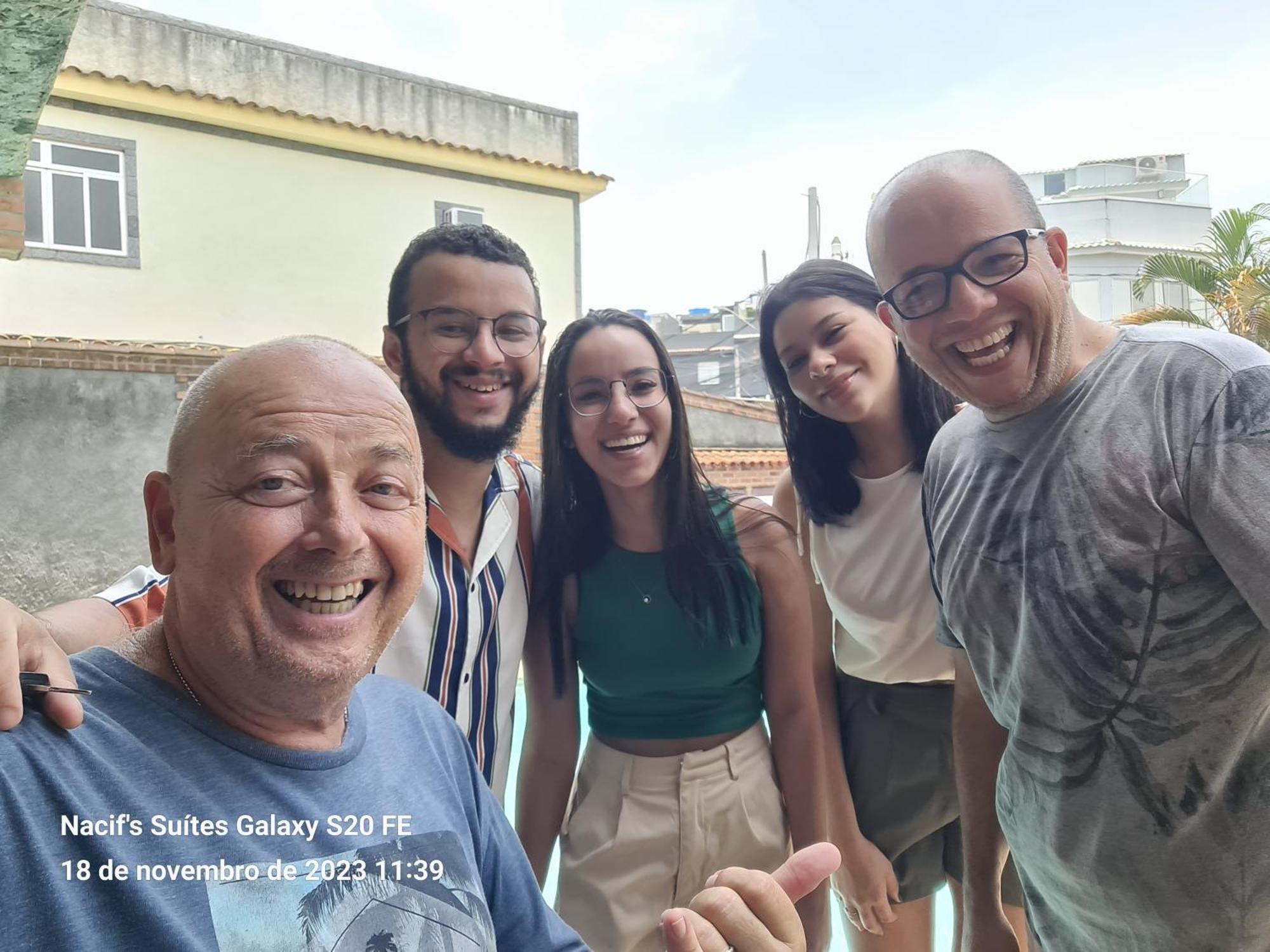 Nacif'S Suites Rio de Janeiro Eksteriør bilde