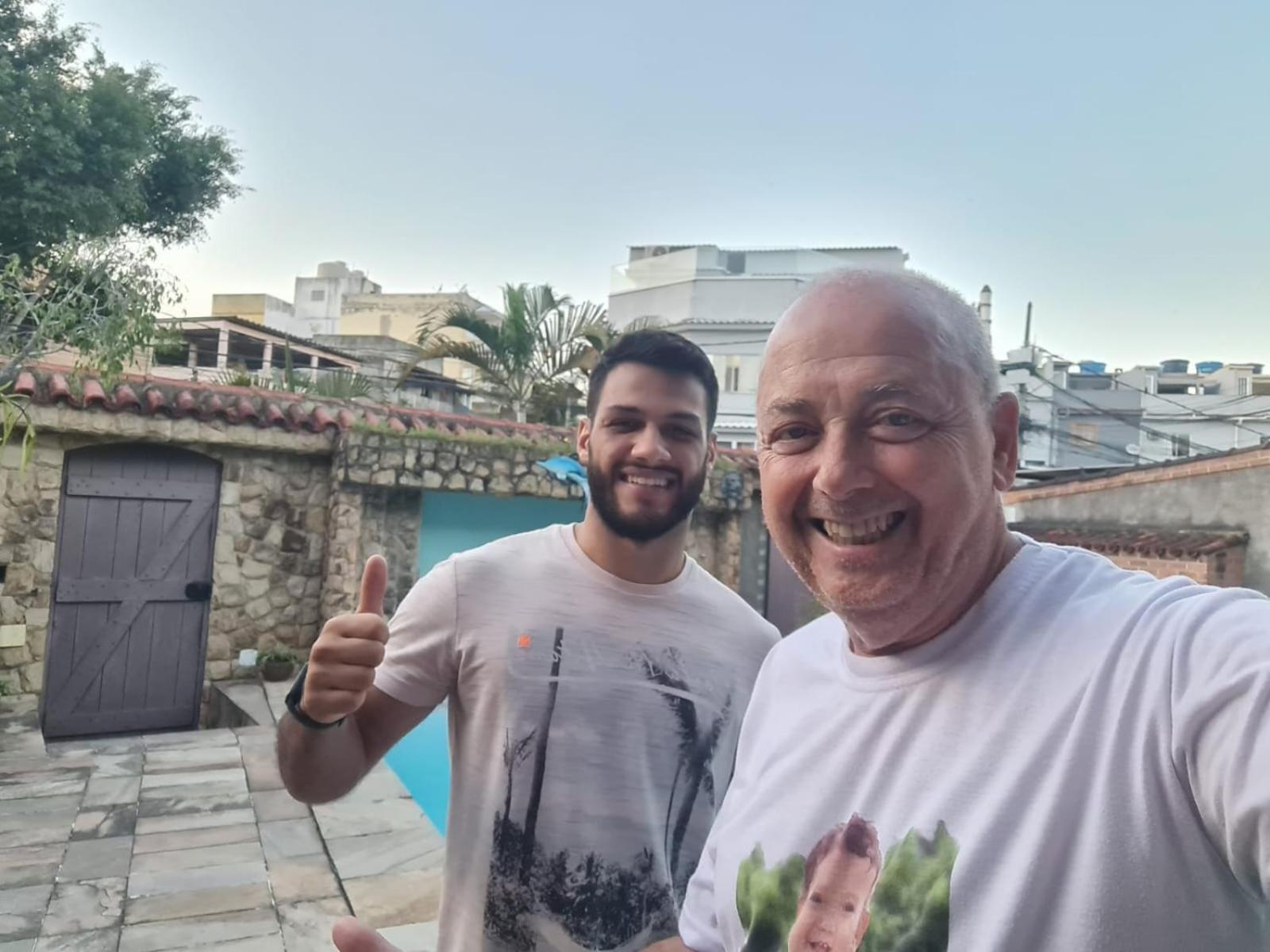 Nacif'S Suites Rio de Janeiro Eksteriør bilde