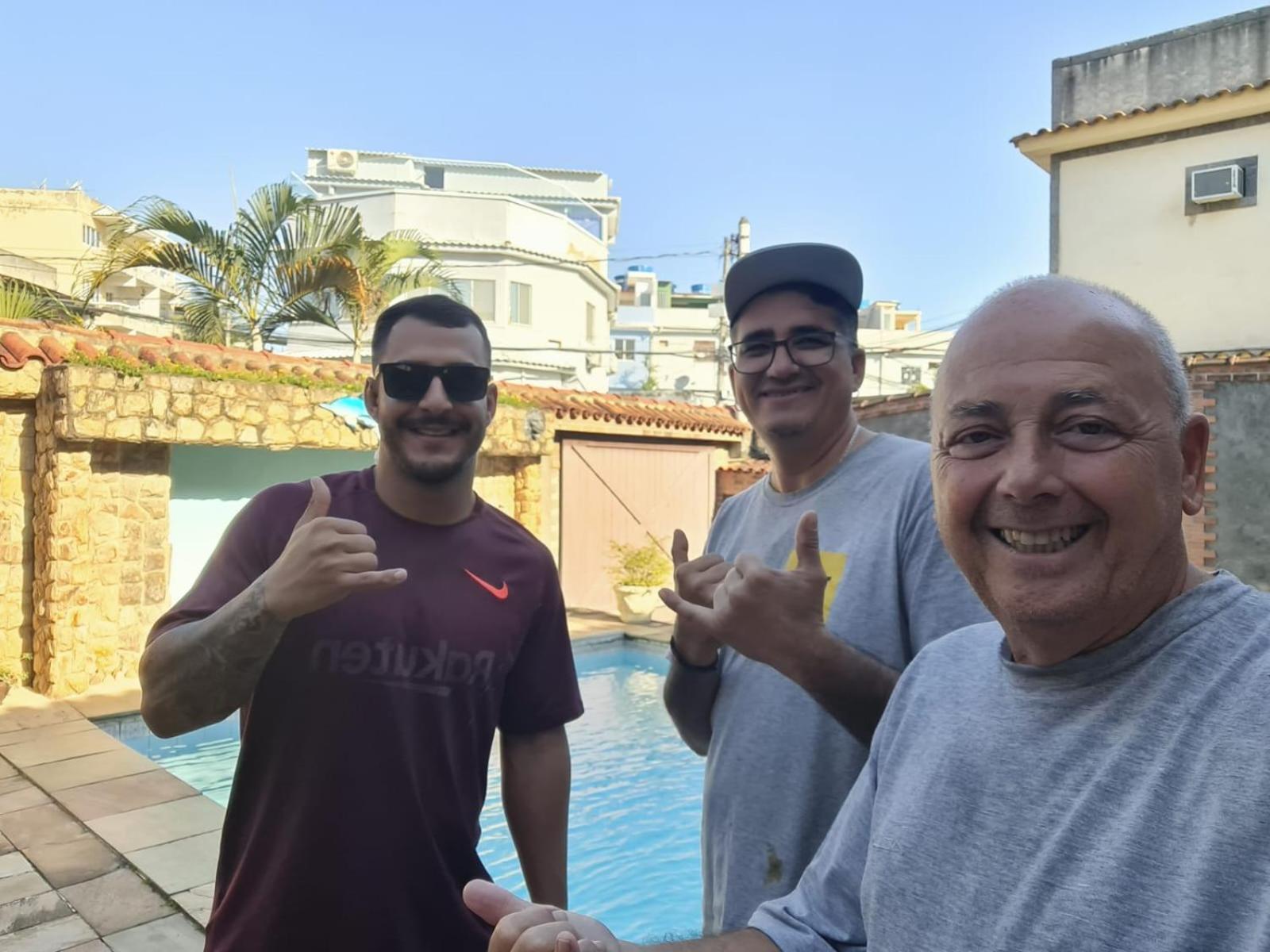 Nacif'S Suites Rio de Janeiro Eksteriør bilde