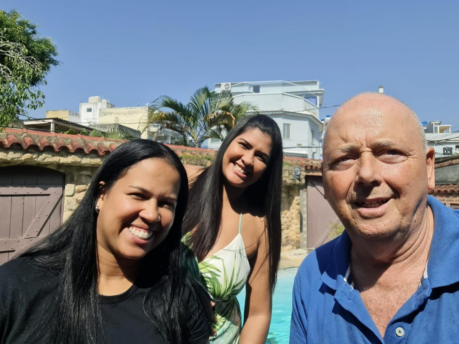 Nacif'S Suites Rio de Janeiro Eksteriør bilde