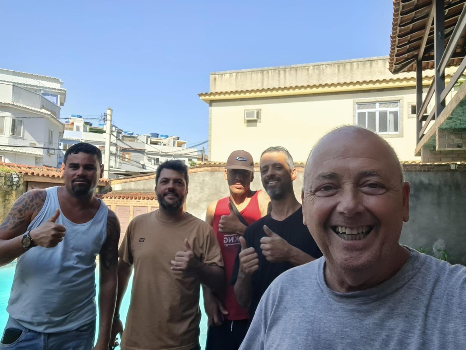 Nacif'S Suites Rio de Janeiro Eksteriør bilde