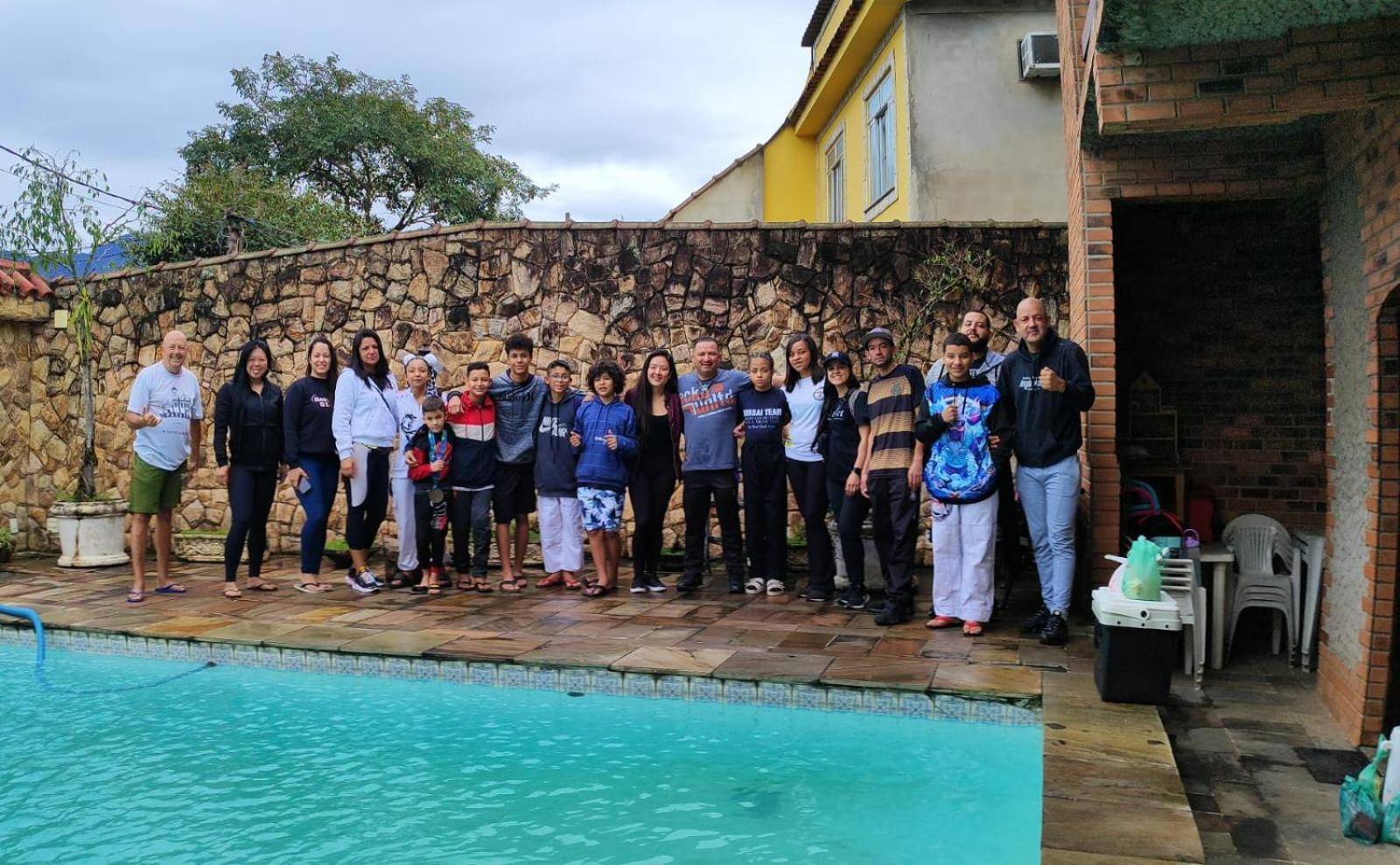 Nacif'S Suites Rio de Janeiro Eksteriør bilde