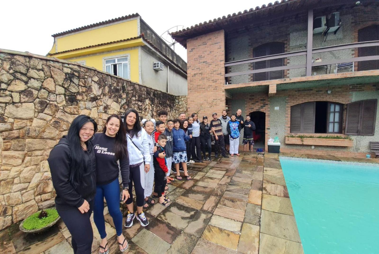 Nacif'S Suites Rio de Janeiro Eksteriør bilde