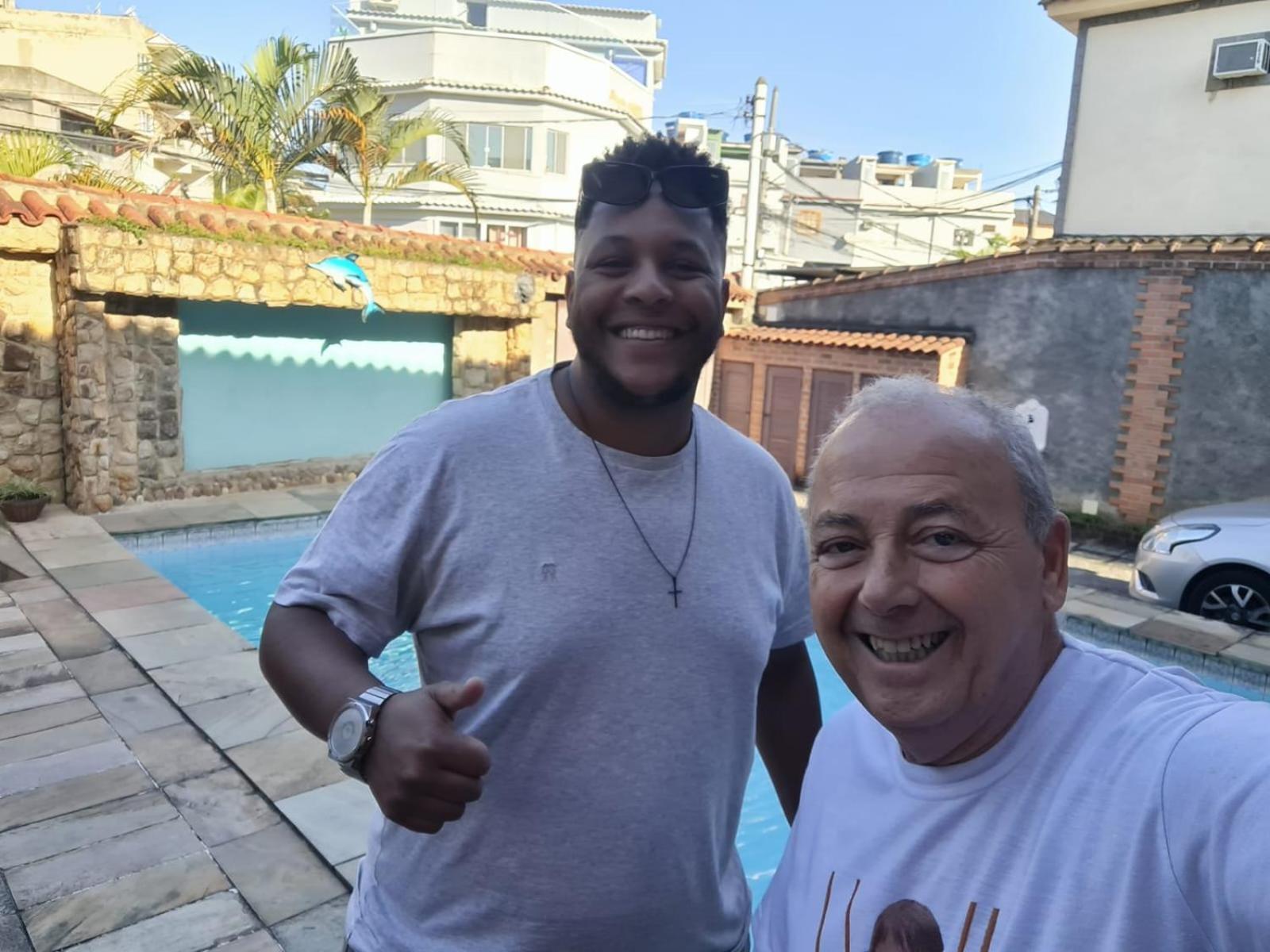 Nacif'S Suites Rio de Janeiro Eksteriør bilde