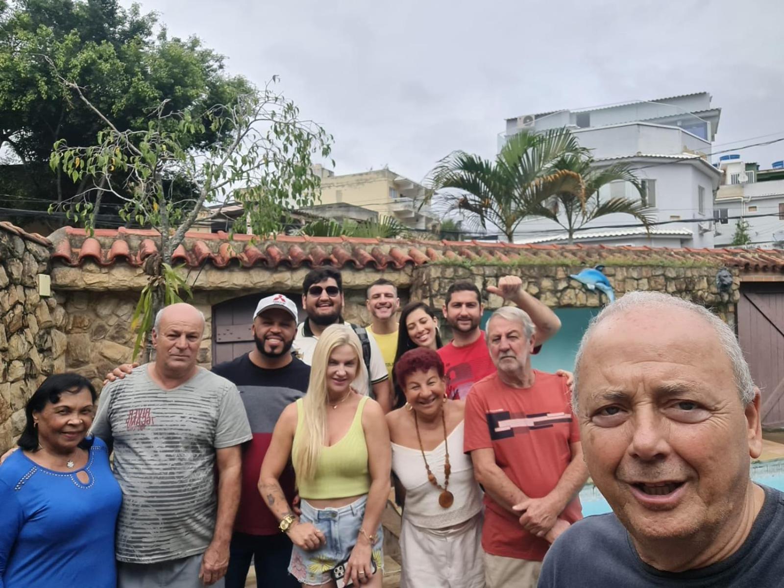 Nacif'S Suites Rio de Janeiro Eksteriør bilde