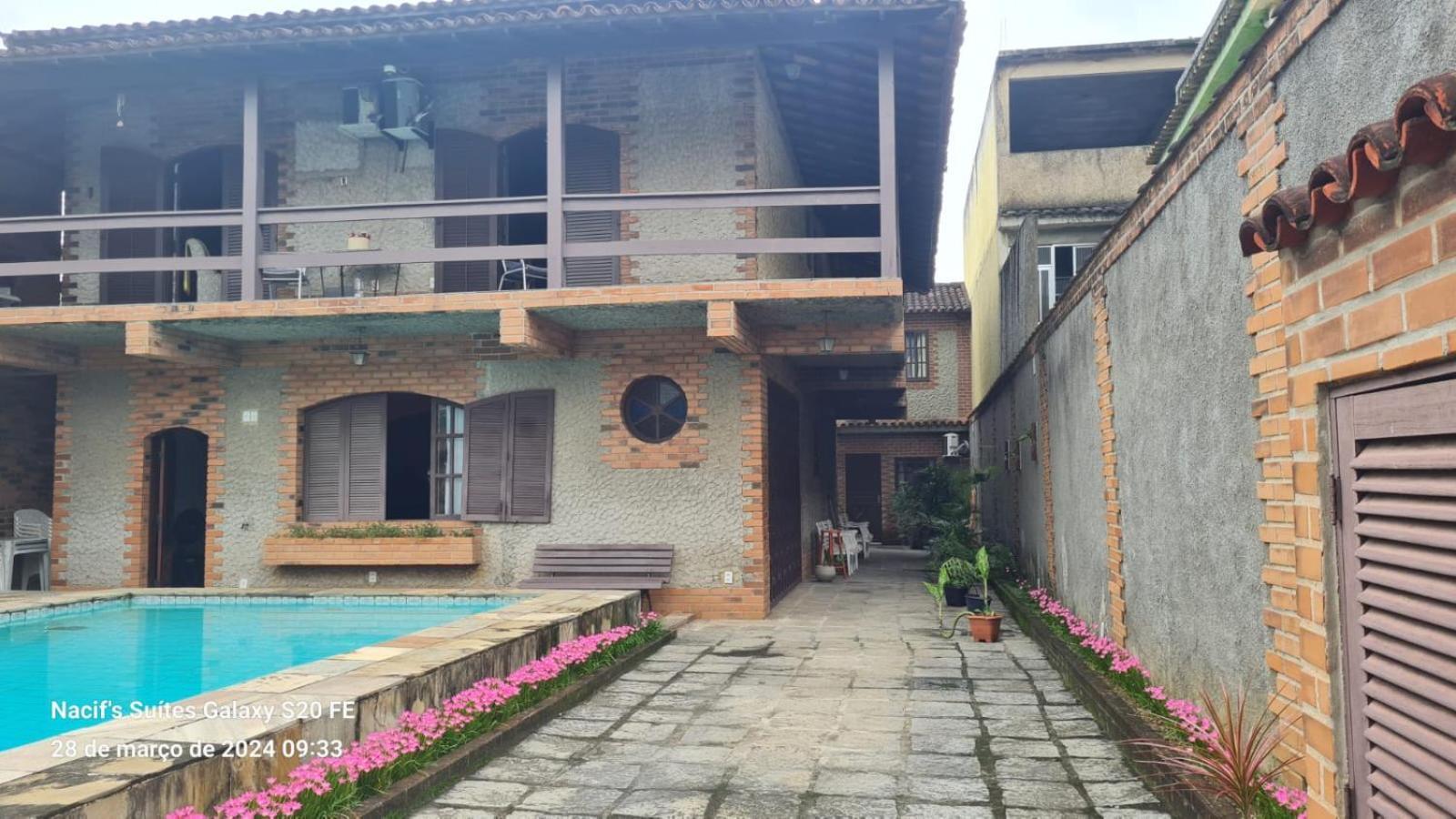 Nacif'S Suites Rio de Janeiro Eksteriør bilde