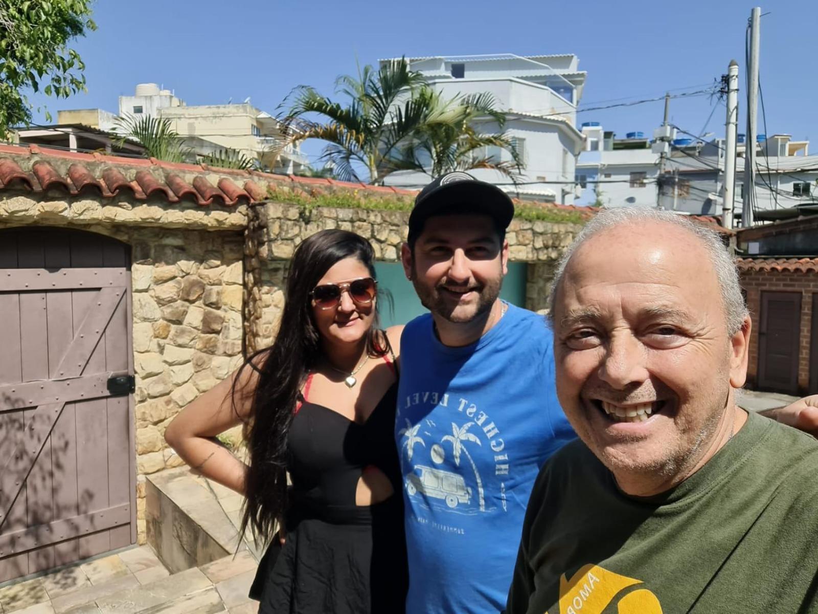 Nacif'S Suites Rio de Janeiro Eksteriør bilde