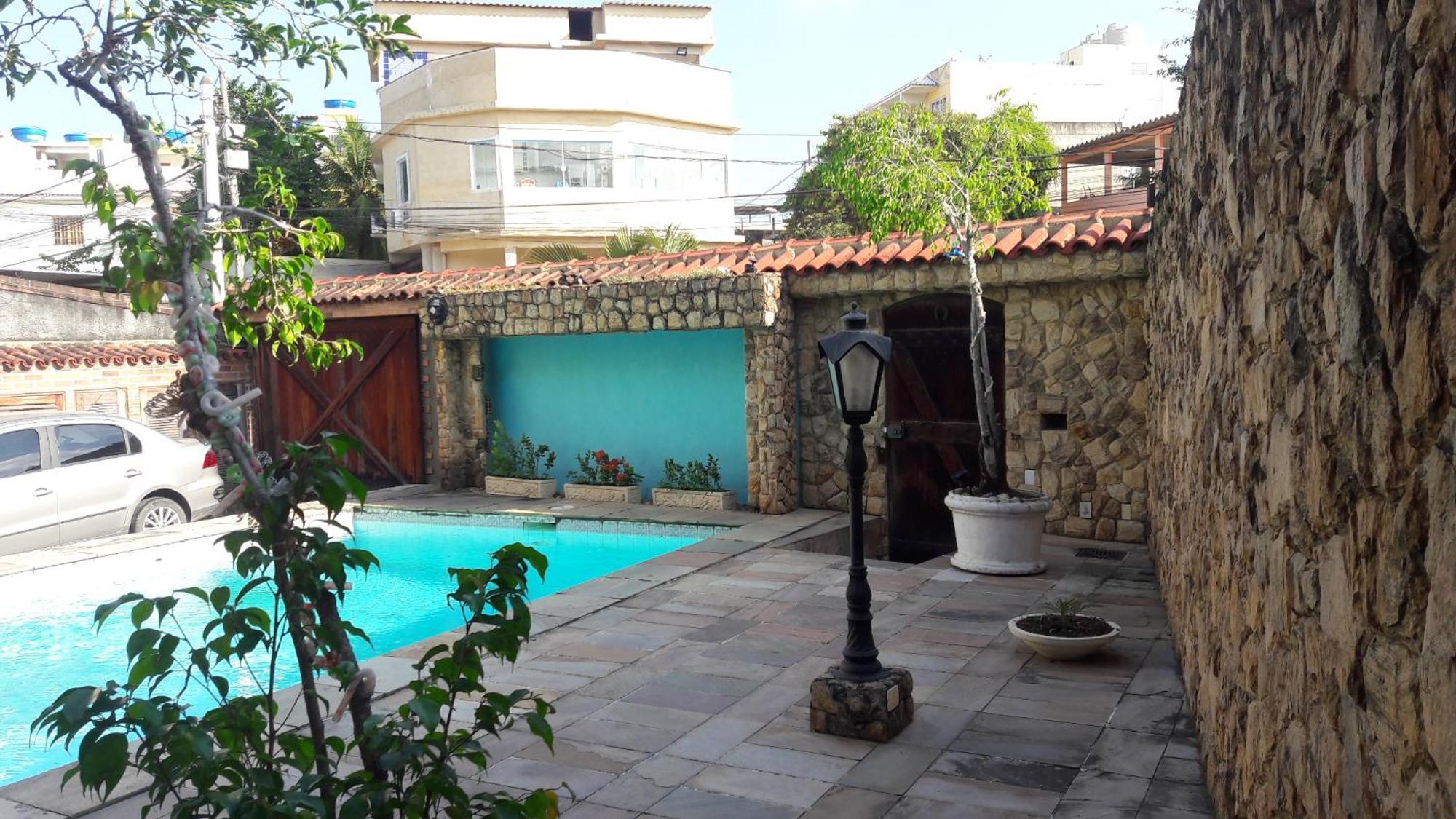 Nacif'S Suites Rio de Janeiro Eksteriør bilde
