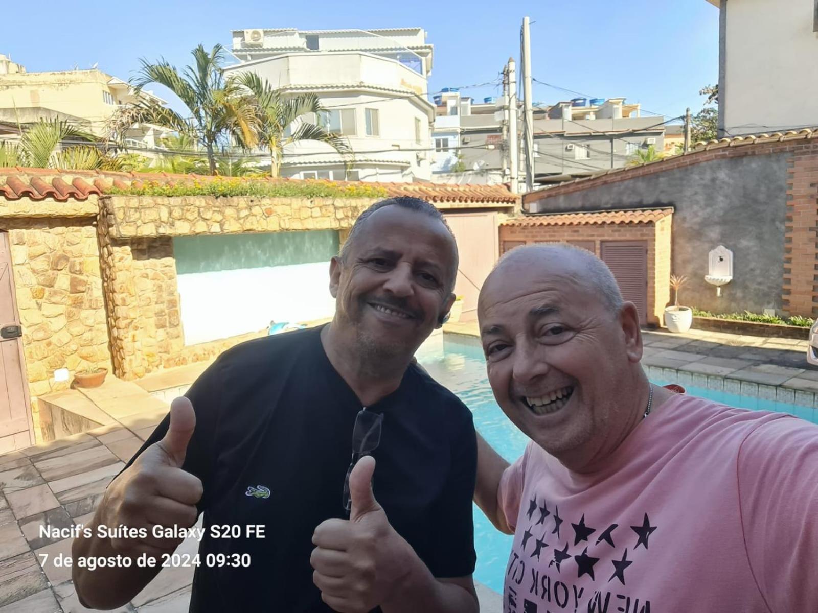 Nacif'S Suites Rio de Janeiro Eksteriør bilde