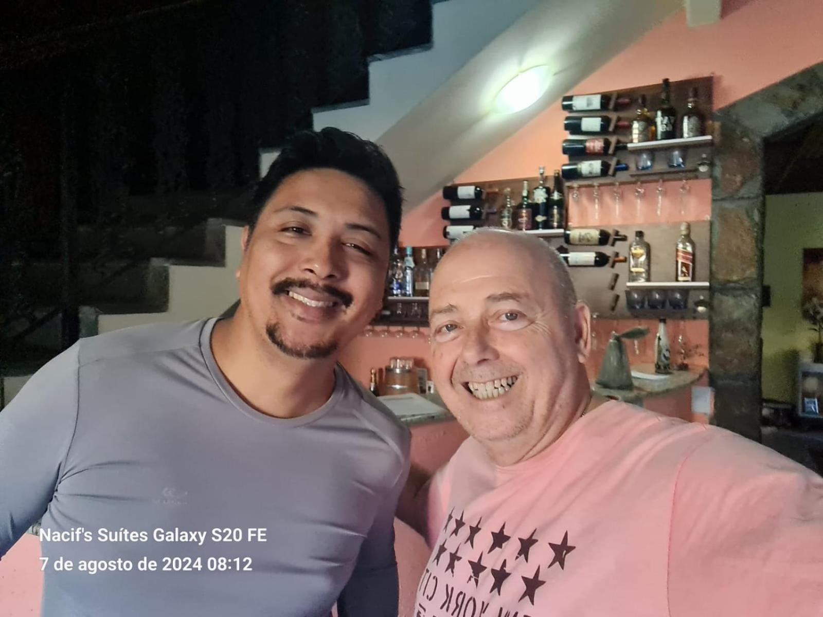 Nacif'S Suites Rio de Janeiro Eksteriør bilde