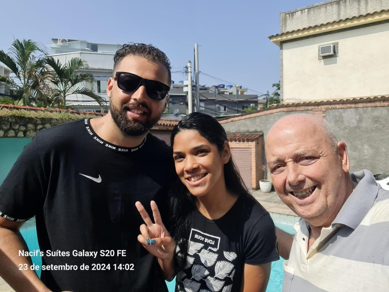 Nacif'S Suites Rio de Janeiro Eksteriør bilde