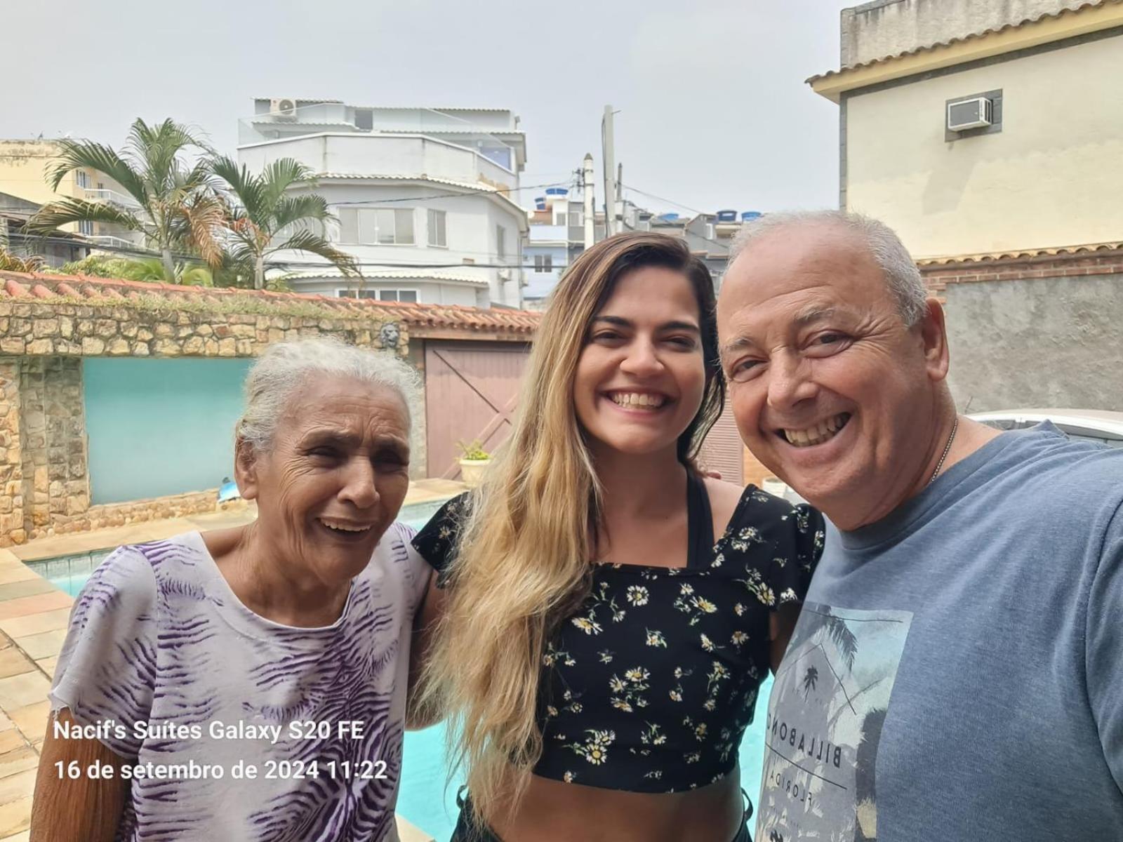 Nacif'S Suites Rio de Janeiro Eksteriør bilde