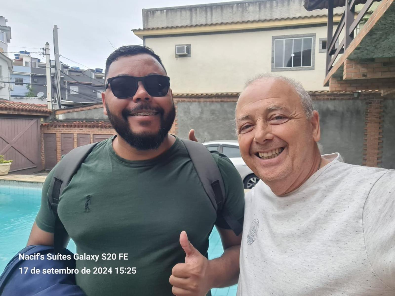 Nacif'S Suites Rio de Janeiro Eksteriør bilde