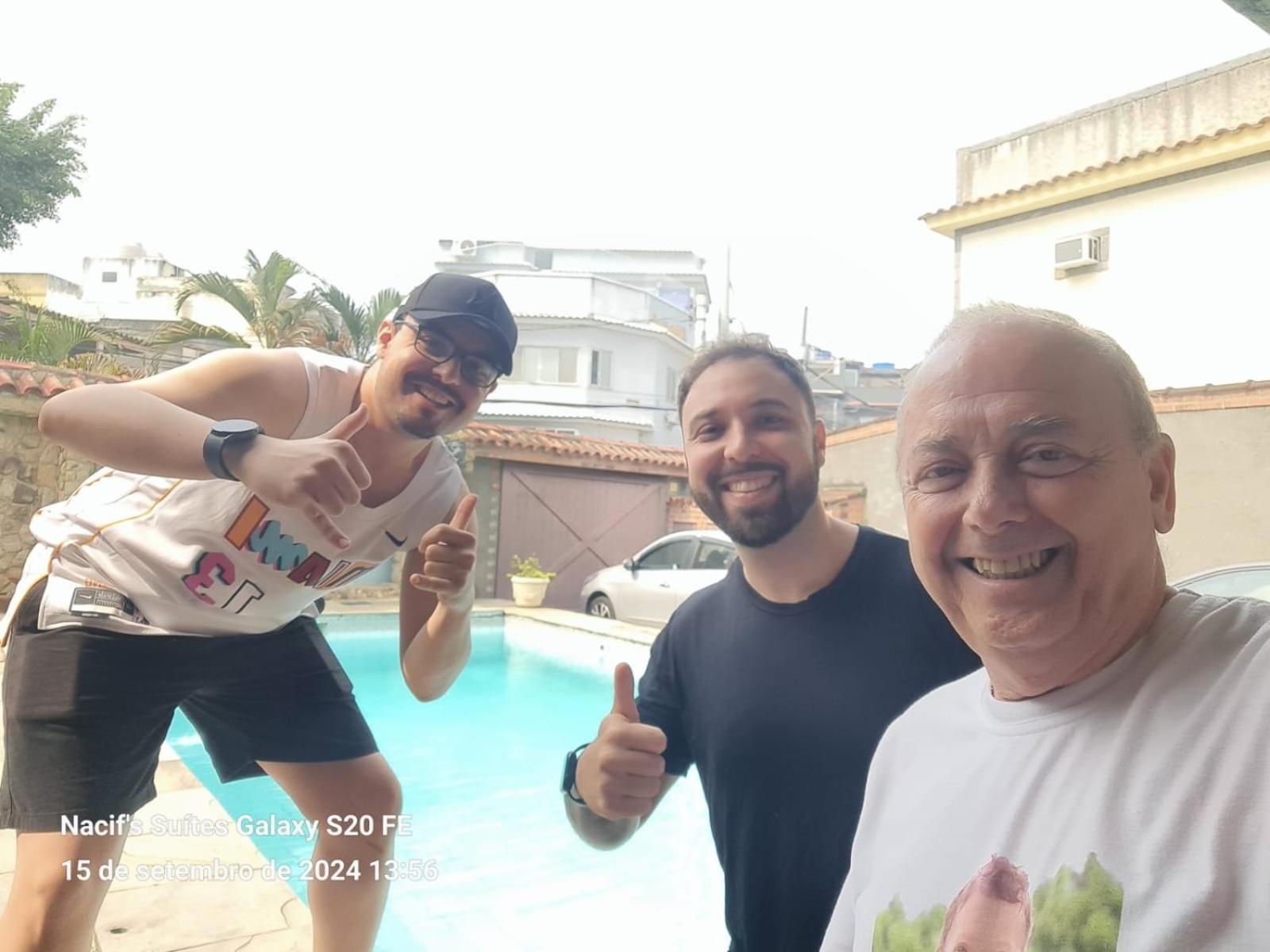 Nacif'S Suites Rio de Janeiro Eksteriør bilde