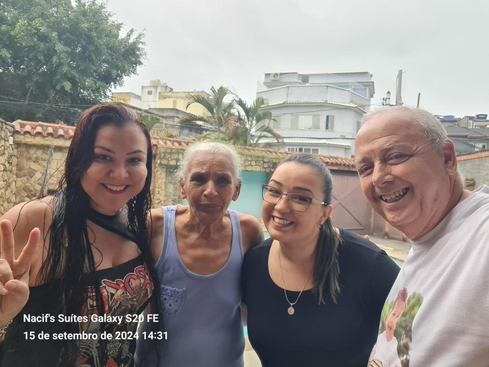 Nacif'S Suites Rio de Janeiro Eksteriør bilde