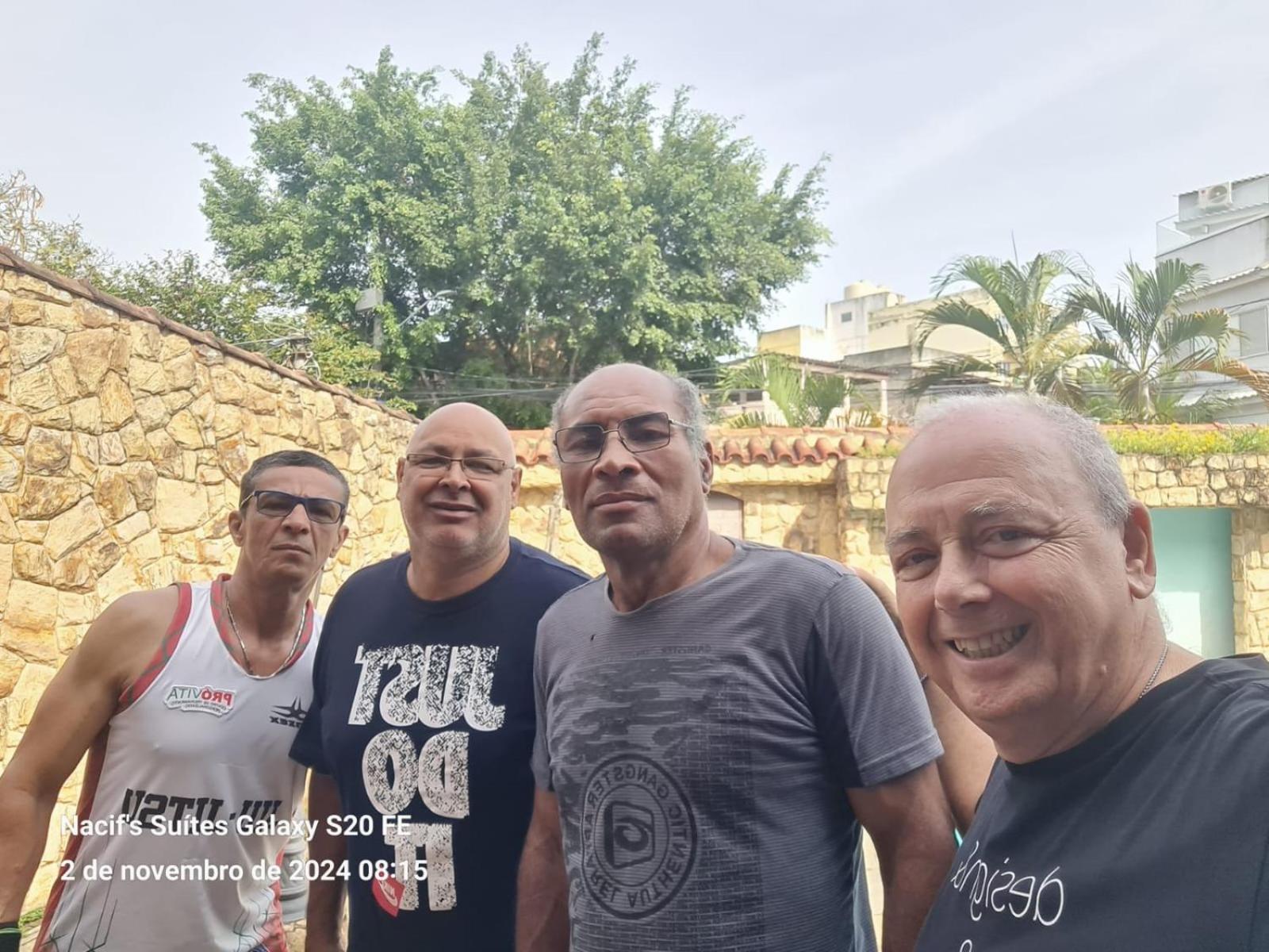 Nacif'S Suites Rio de Janeiro Eksteriør bilde