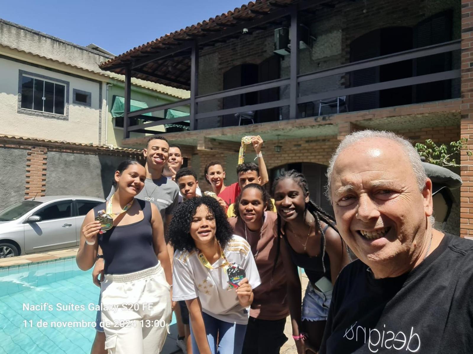 Nacif'S Suites Rio de Janeiro Eksteriør bilde