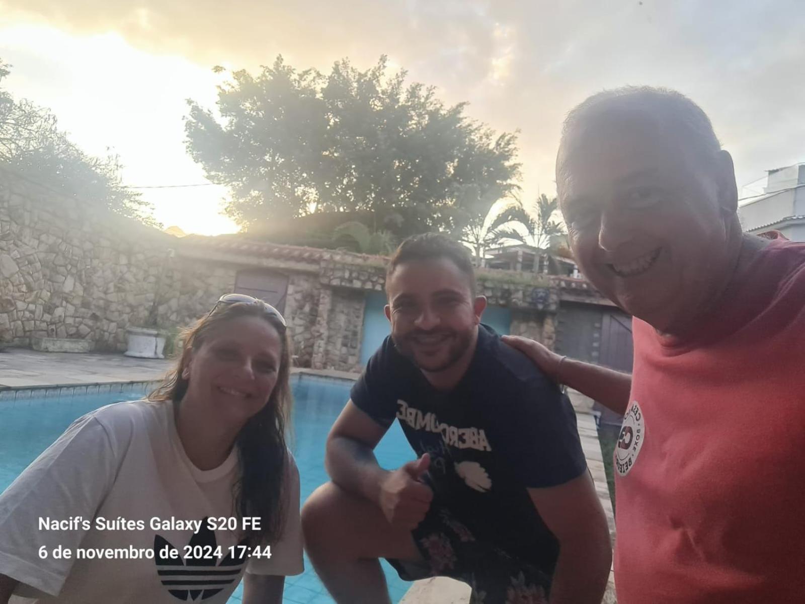 Nacif'S Suites Rio de Janeiro Eksteriør bilde