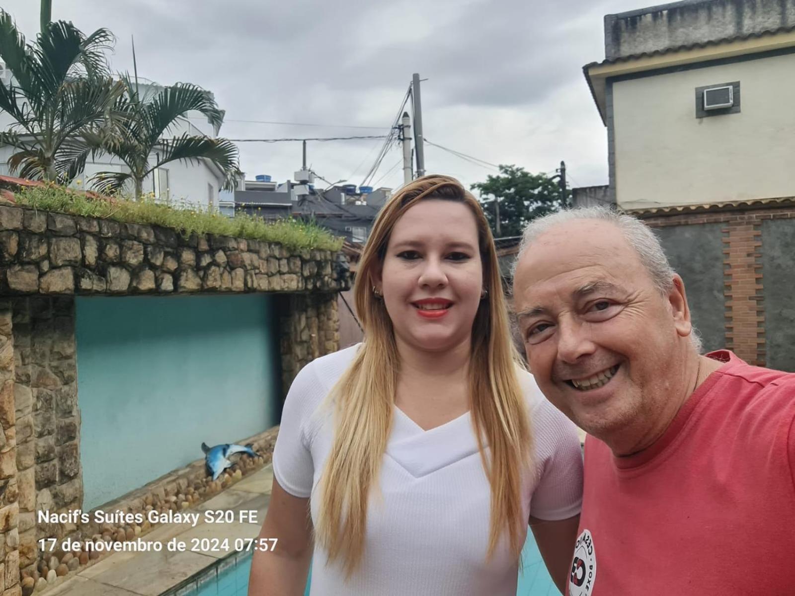 Nacif'S Suites Rio de Janeiro Eksteriør bilde