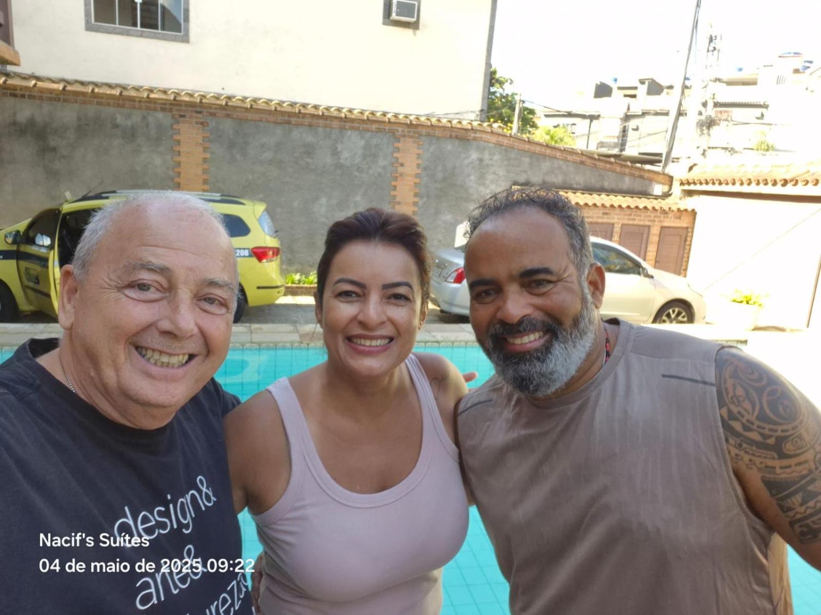 Nacif'S Suites Rio de Janeiro Eksteriør bilde